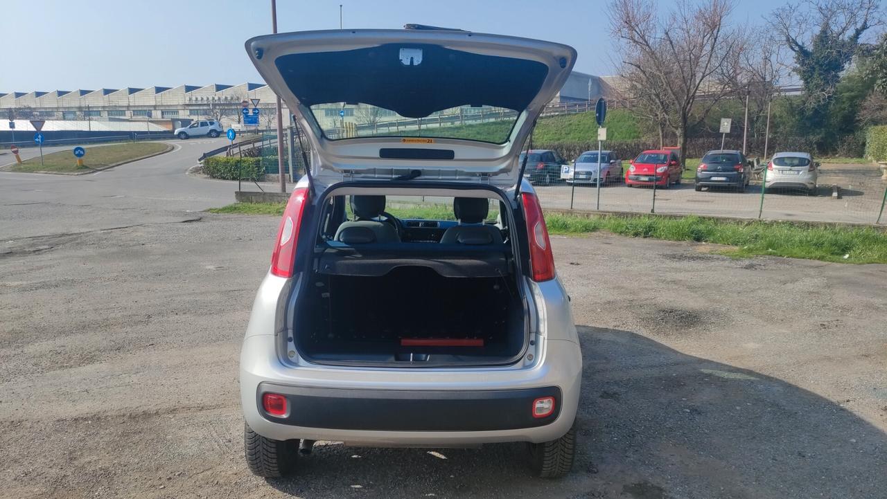 Fiat Panda 0.9 TwinAir Turbo Natural Power NEOPATENTATI - 2015