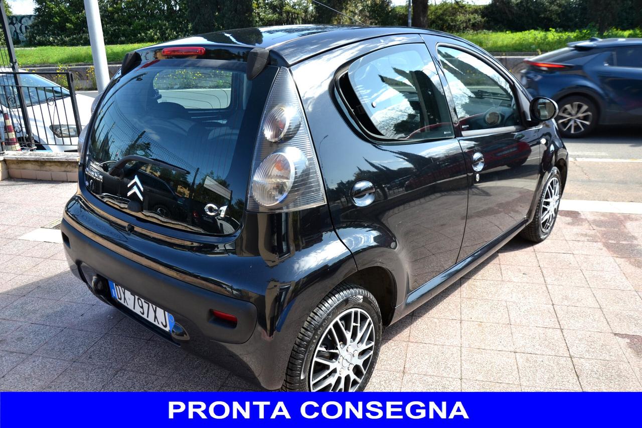 Citroen C1 1.0 AUTOMATICA 5PORTE **PREZZO REALE**KM CERTI***