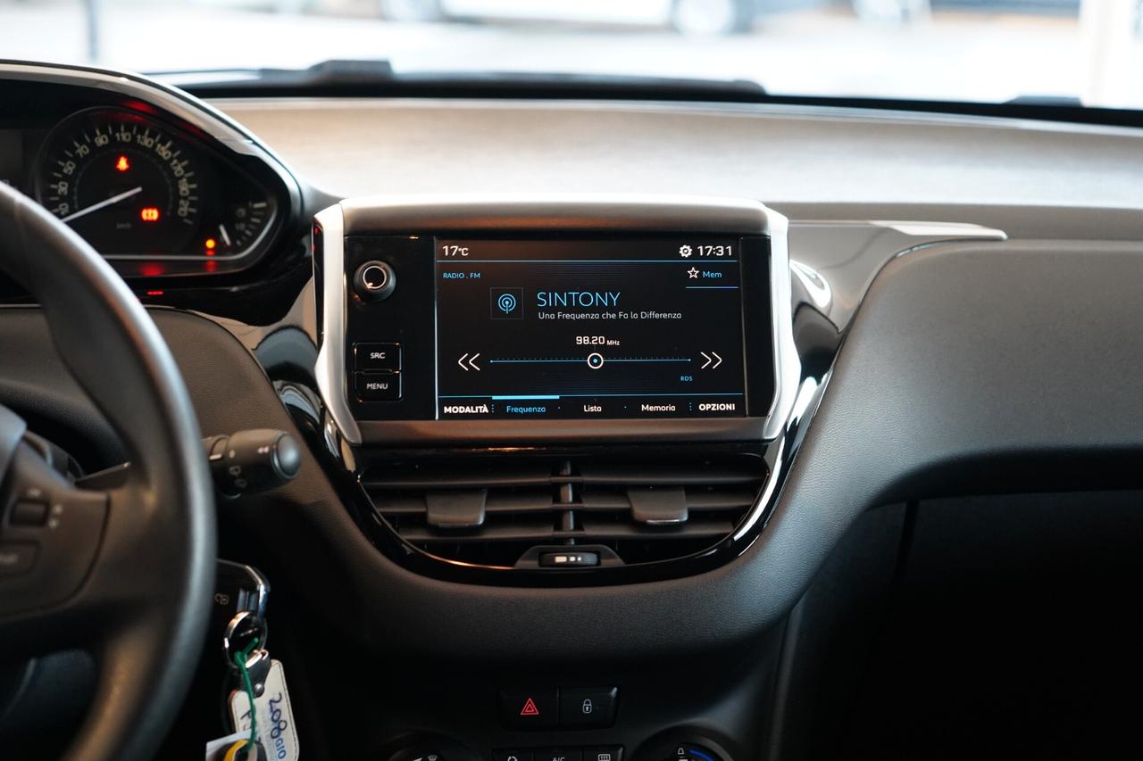 Peugeot 208 1.2 PureTech 82 5 porte Active