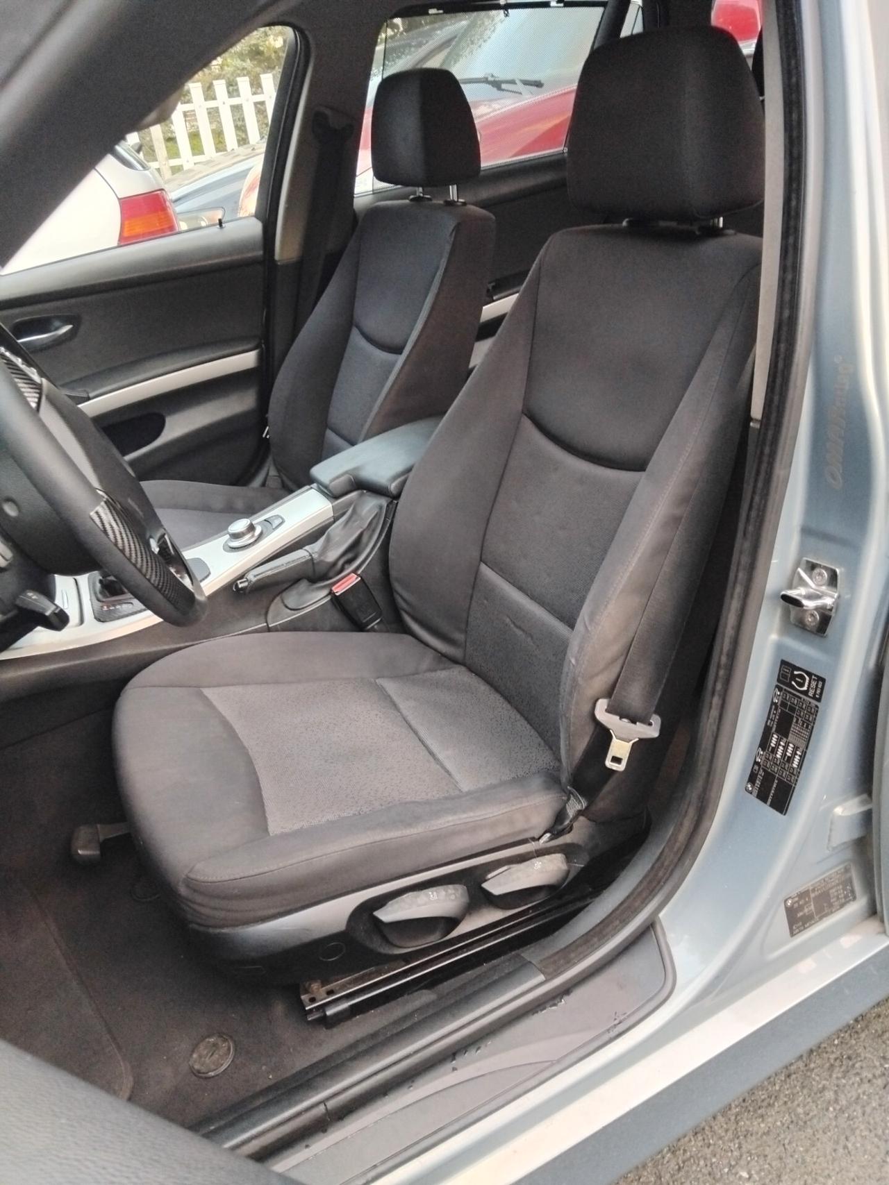Bmw 320 320d cat Touring Futura