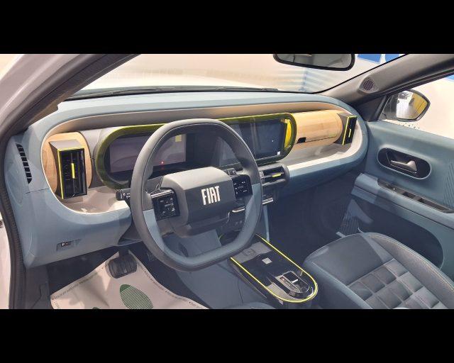 FIAT Grande Panda 1.2 hybrid La Prima 110cv edct