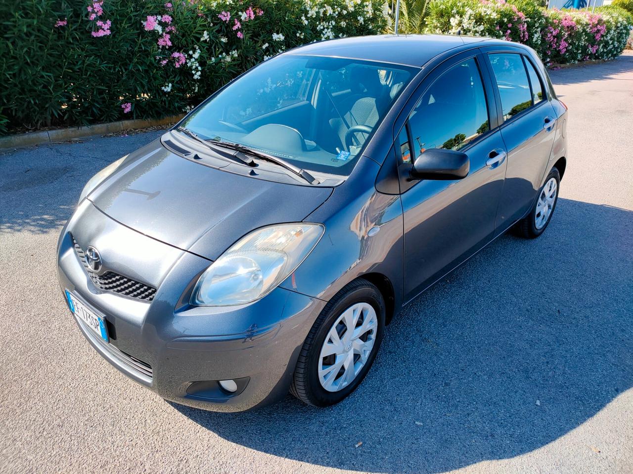Toyota Yaris 1.4 D-4D DPF 5 porte Sol