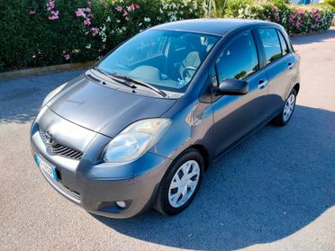 Toyota Yaris 1.4 D-4D DPF 5 porte Sol
