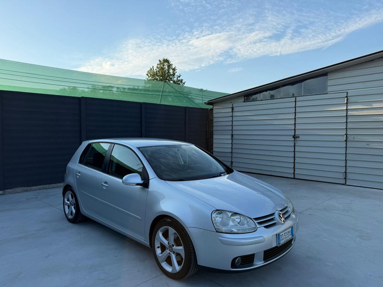 Volkswagen Golf 1.9 TDI 5p. Sportline Ltd.Edition
