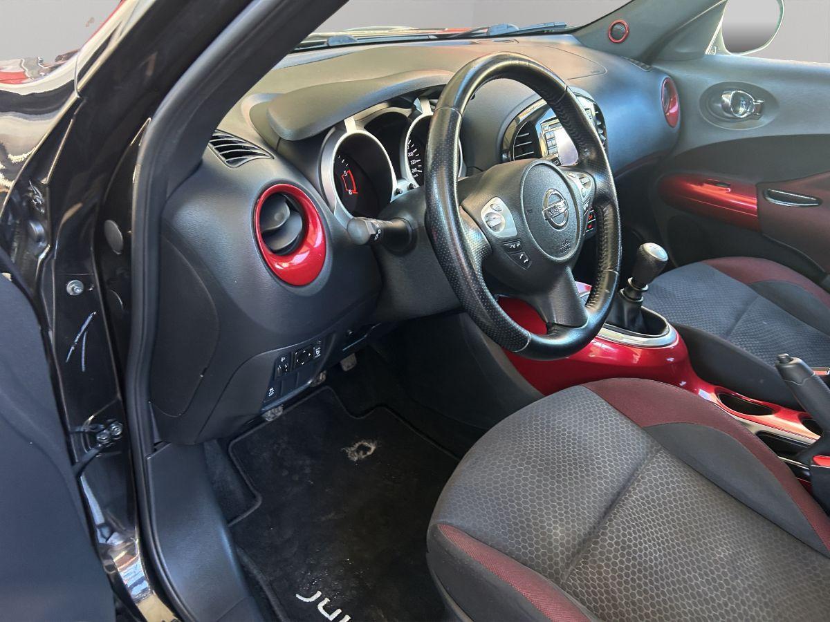 NISSAN - Juke - 1.5 dCi 110CV DPF Tekna NAVI TELECAMERA