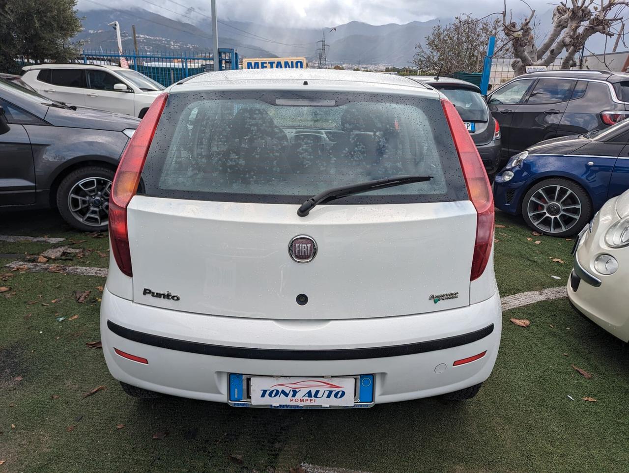 Fiat Punto Classic 1.2 5 porte Natural Power Active