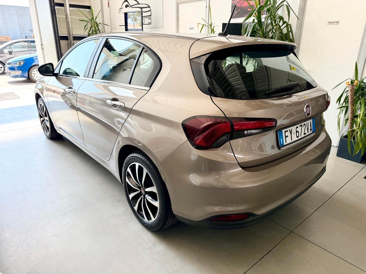 FIAT TIPO 1.3 MJT EURO 6 - NEOPATENTE - GARANZIA