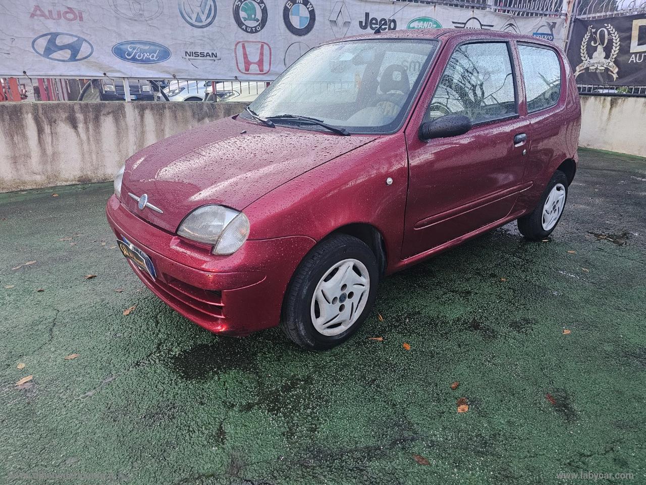 FIAT 600 1.1 50th Anniversary