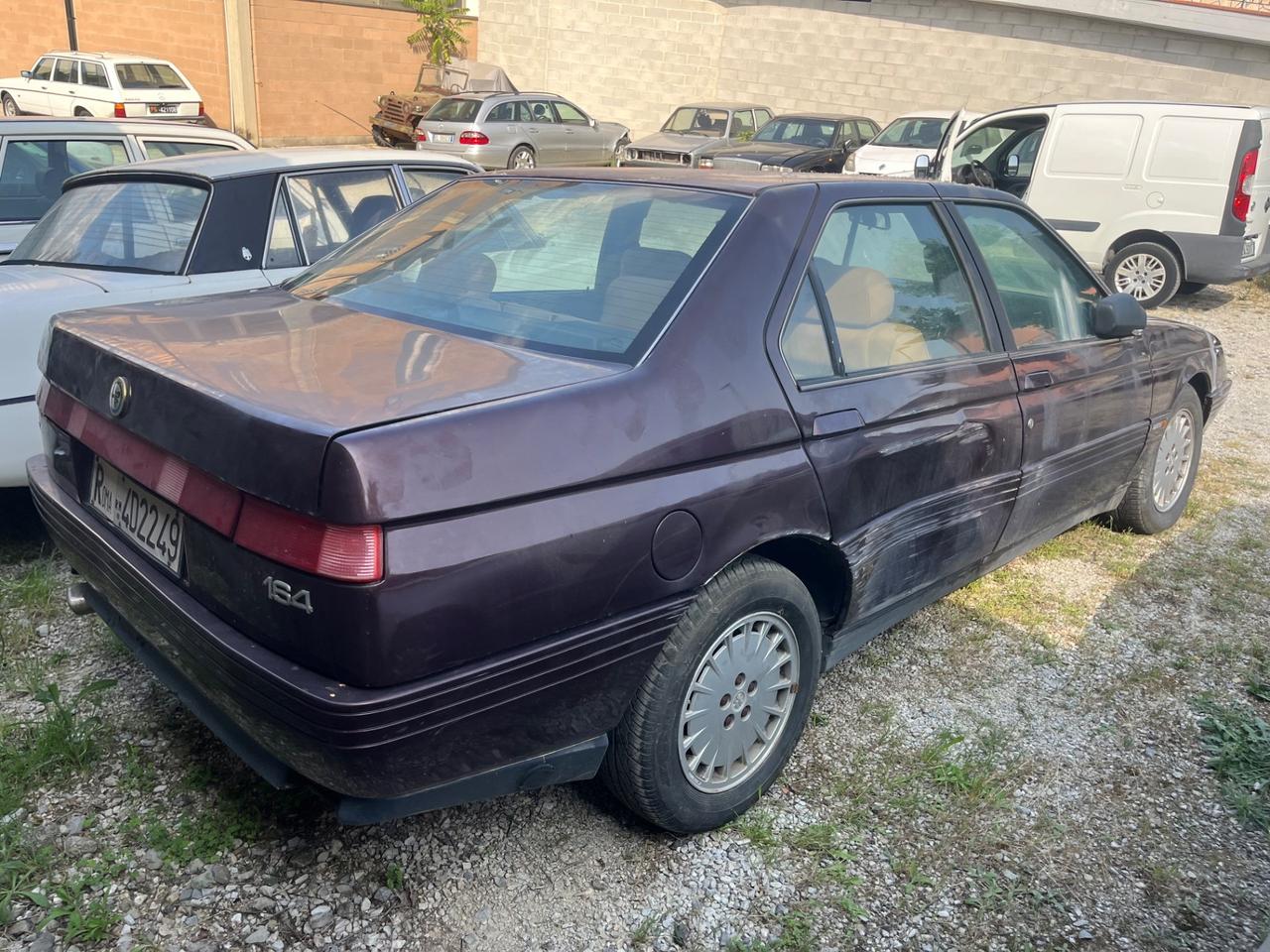 Alfa Romeo 164 TURBO 2.0