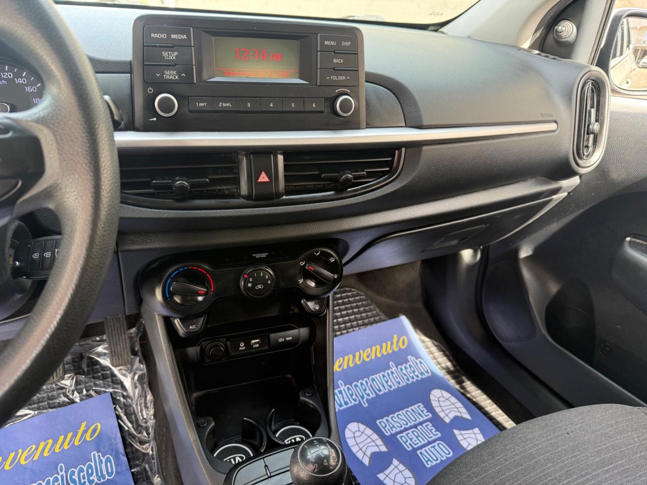 Kia Picanto 1.0GPL “Casa Madre” - 2017