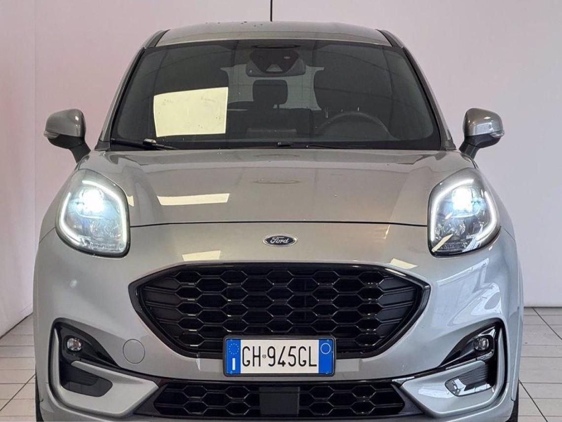 FORD Puma 1 0 ecoboost h st line ses 125cv