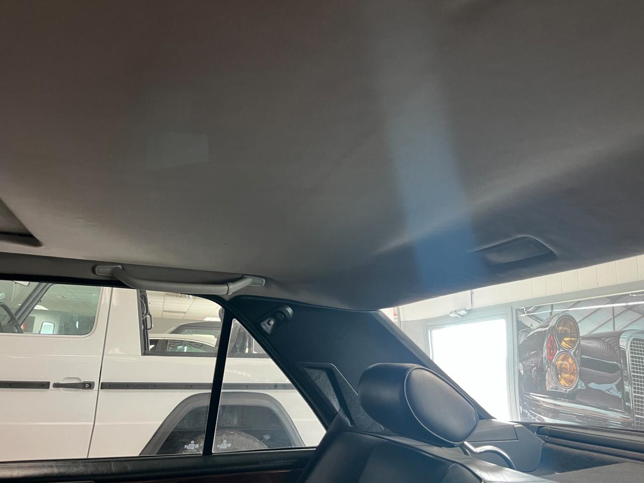 Mercedes-benz 500 E