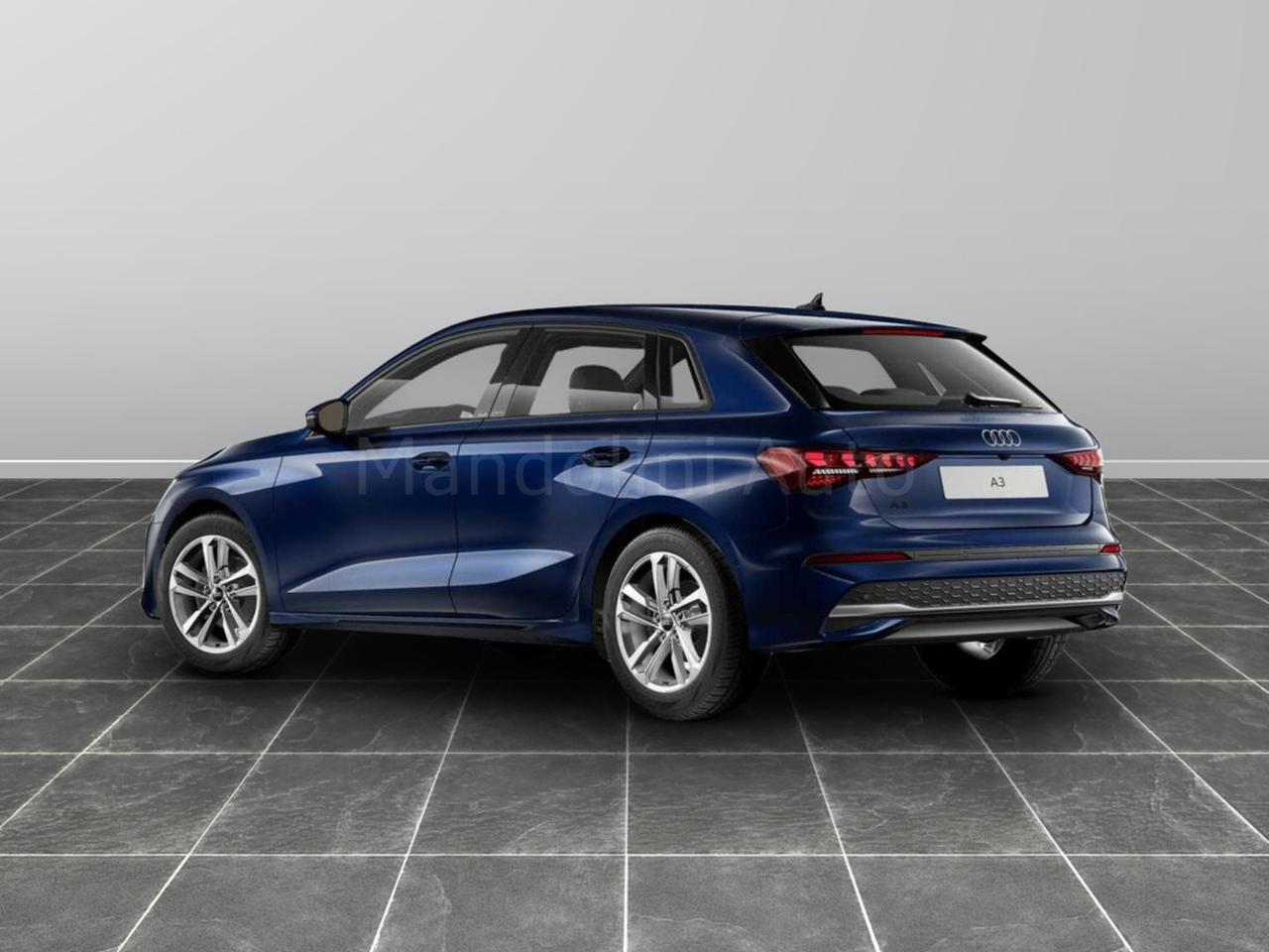 Audi A3 sportback 2.0 tdi 150cv business s tronic