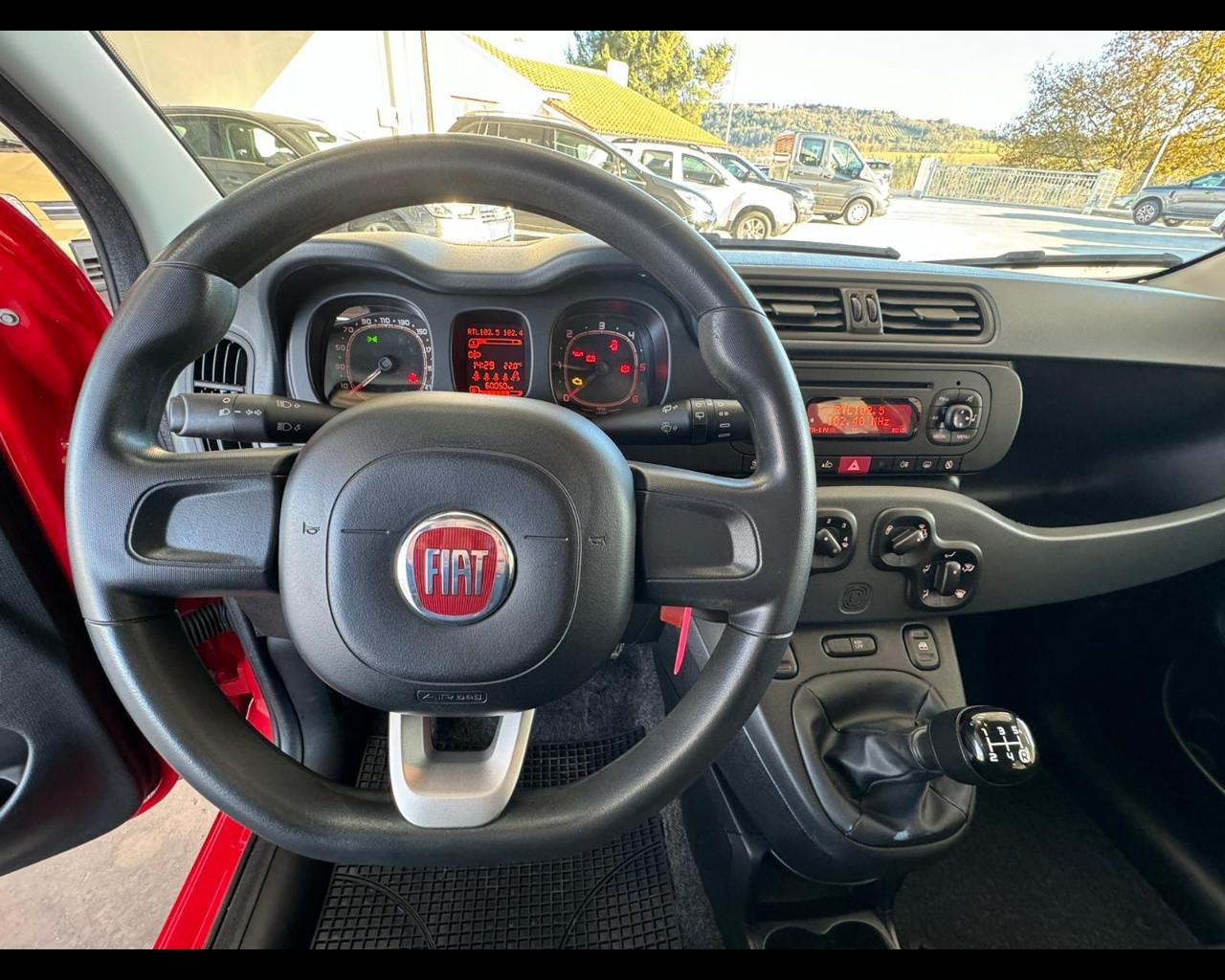 FIAT Panda 1.3 MJT 95 CV Easy