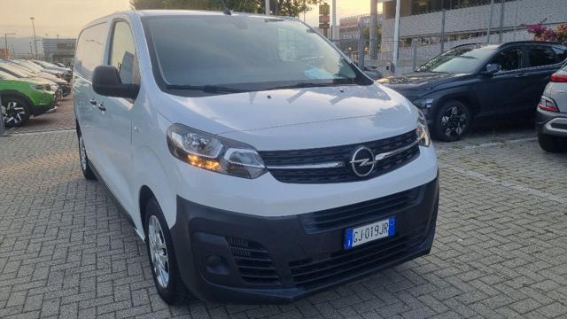 OPEL Vivaro 2.0 Diesel 145CV S&S PL-TN M Furgone Enjoy