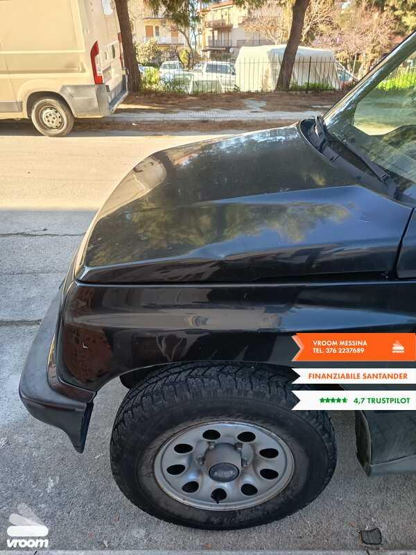 SUZUKI Vitara/Sidekick Vitara 1.6 Cabriolet JLX