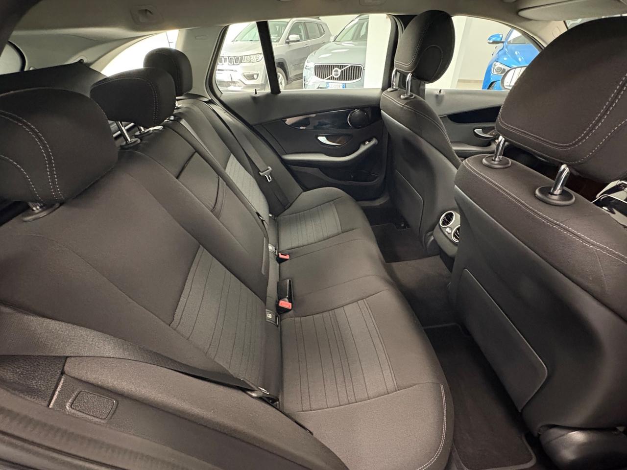 Mercedes C180 Sport 1.6 TDI 122cv 2021 km 134000