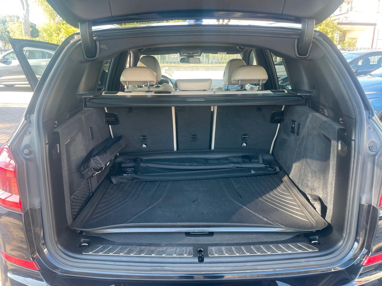 Bmw X3 xDrive20d Msport