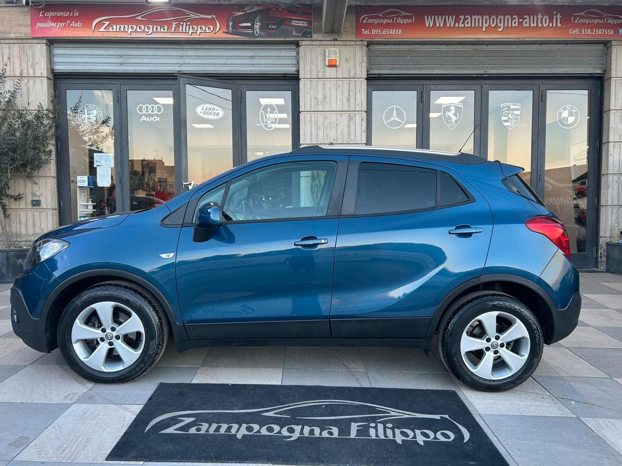 Opel Mokka 1.6 CDTI 136CV Cosmo - 2016