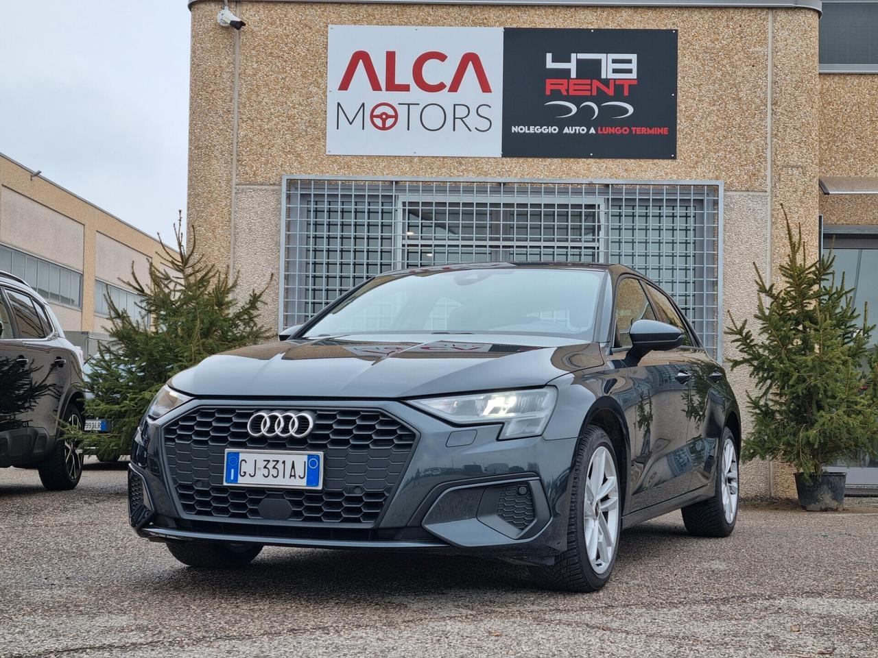 Audi A3 SPB 35 TDI S tronic Business