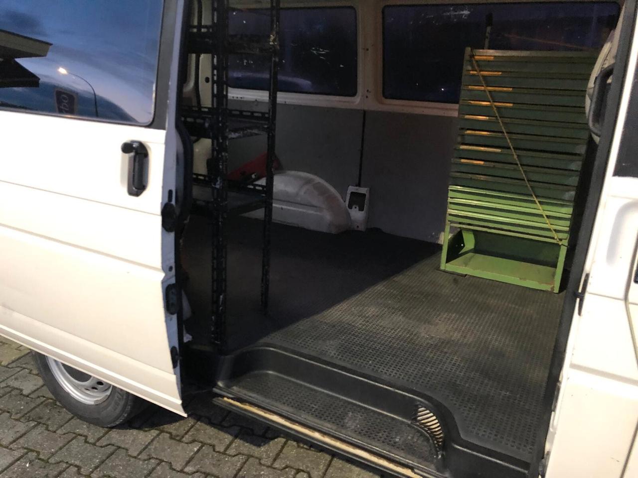 Volkswagen Transporter Transp. 2.5 TDI/88CV cat Furgone Vtr.