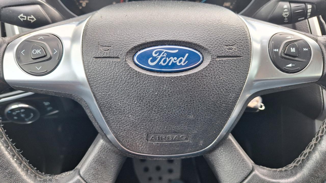 Ford Focus 1.6 TDCi 115 CV SW Titanium