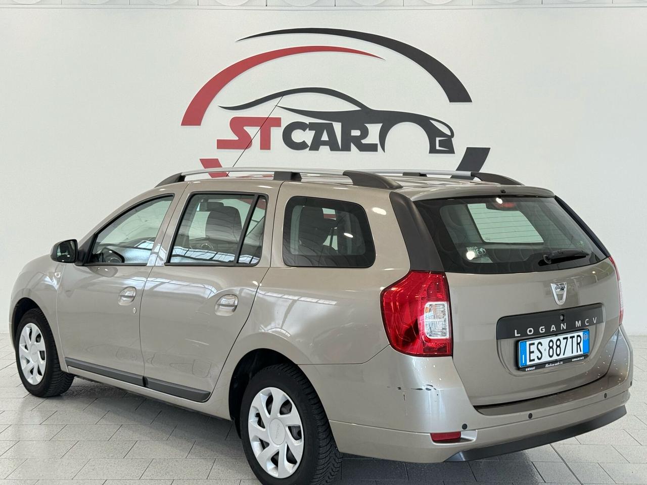 DACIA LOGAN MCV - 1.5dCi 90cv Lauretè