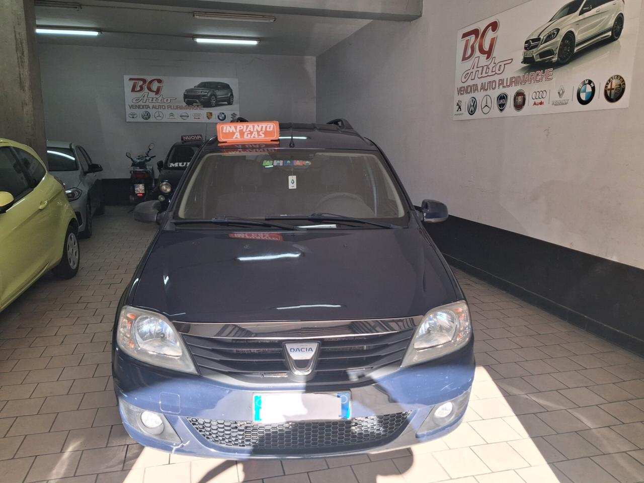 Dacia Logan sw 1.6 gpl unico prop 2010