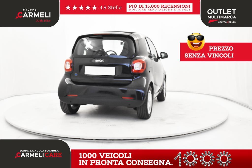 Smart fortwo Fortwo eq 22kW