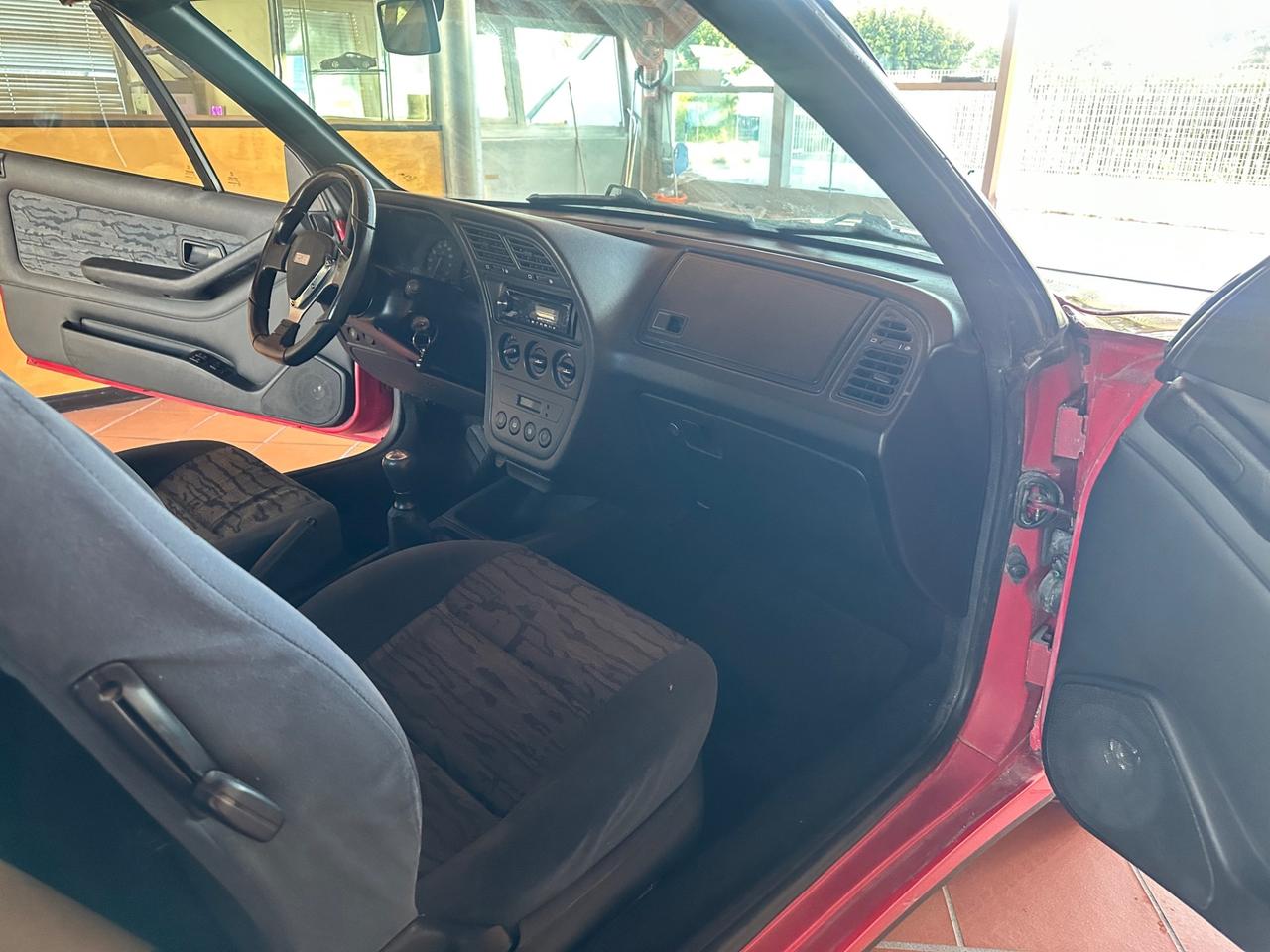 Peugeot 306 1.8i cat Cabriolet 1994