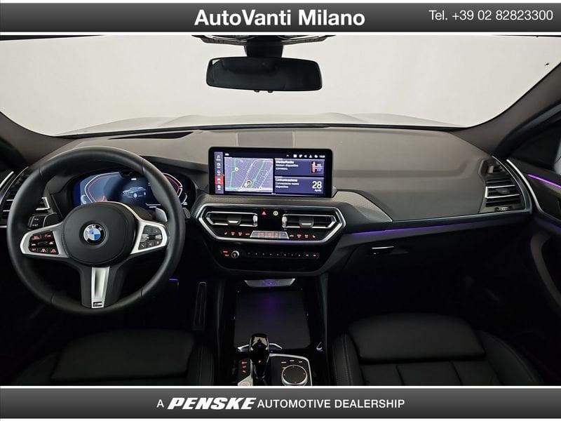 BMW X4 xDrive20d 48V Msport