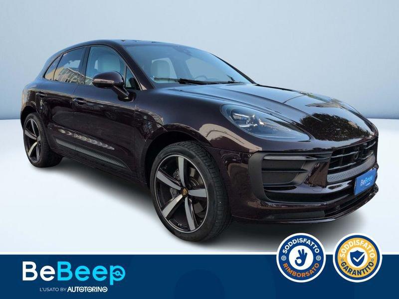 Porsche Macan 2.0 265CV PDK