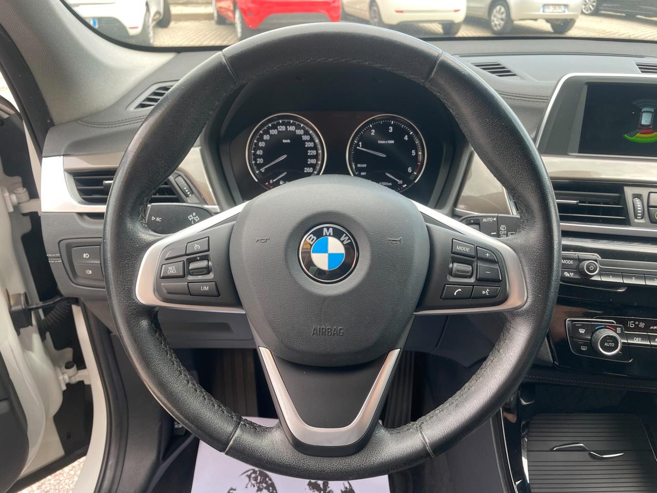 Bmw X1 xDrive 18d xLine