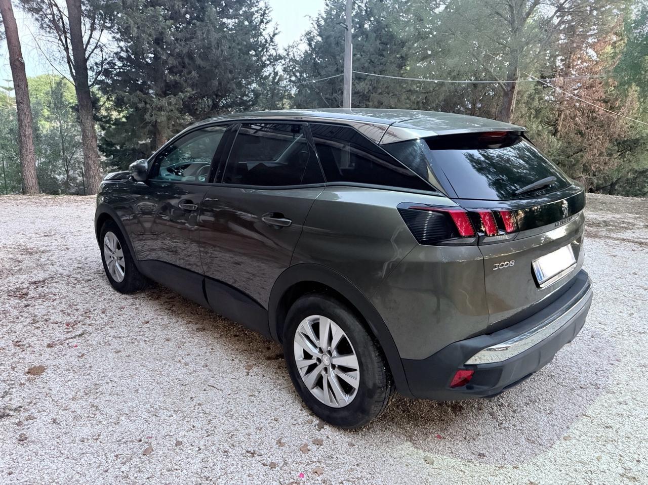 Peugeot 3008 BlueHDi 130 S&S Allure