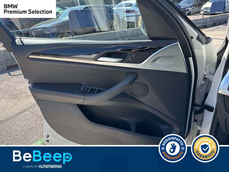 BMW X3 SDRIVE18D MHEV 48V AUTO