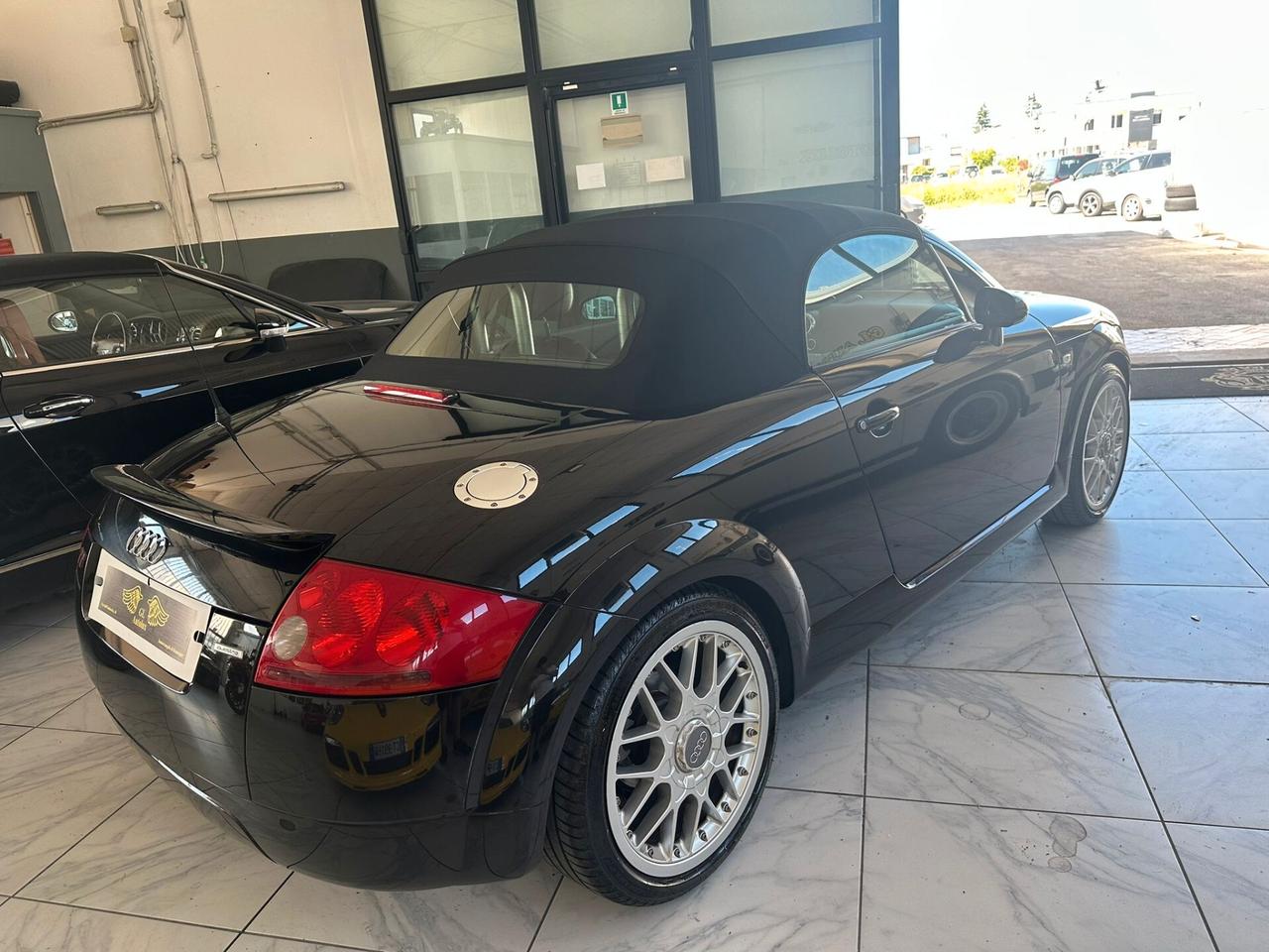 Audi TT Roadster 1.8 T 20V 179 CV cat quattro