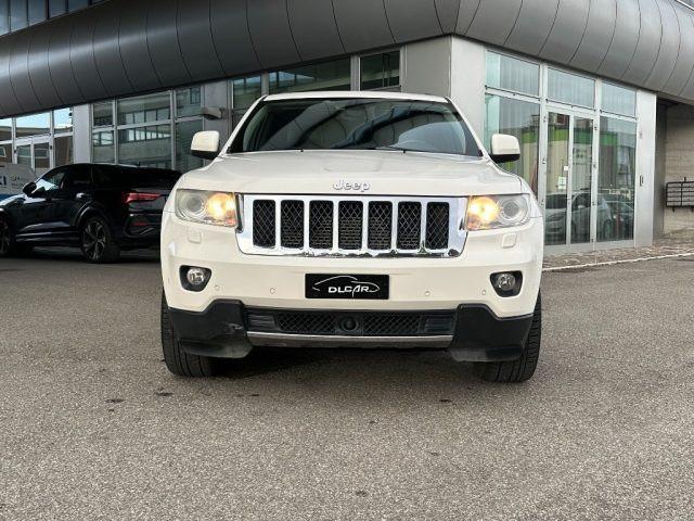 JEEP Grand Cherokee 3.0 CRD 241 CV Overland