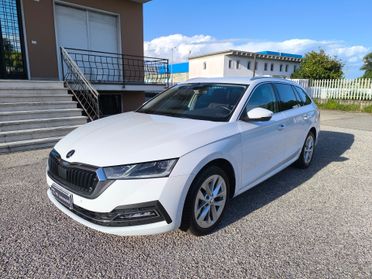 Skoda Octavia 2.0 TDI EVO SCR 150 CV DSG Wagon Style