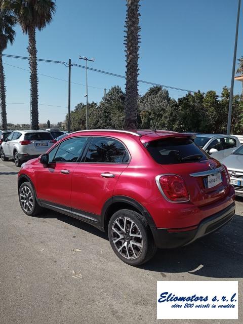 FIAT - 500X - 2.0 MultiJet 140 CV AT9 4x4 Cross Plus