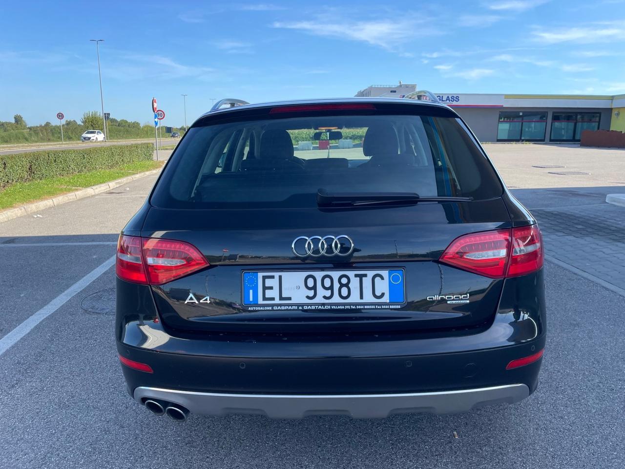 Audi A4 allroad 2.0 TDI 177 CV Advanced manuale 6