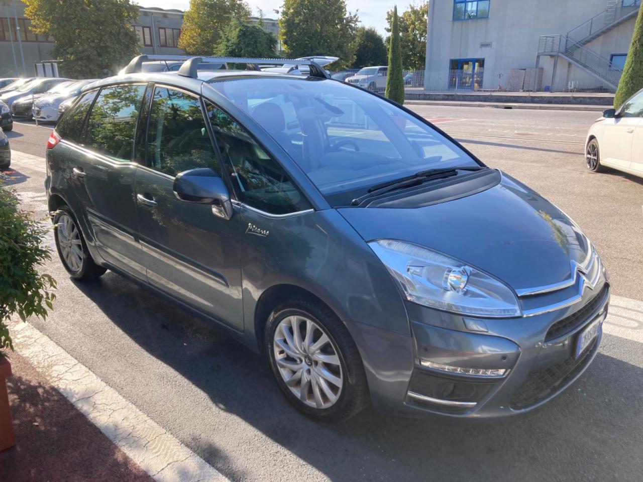 CITROEN C4 PICASSO (MODELLO EXCLUSIVE) ANNO 2012