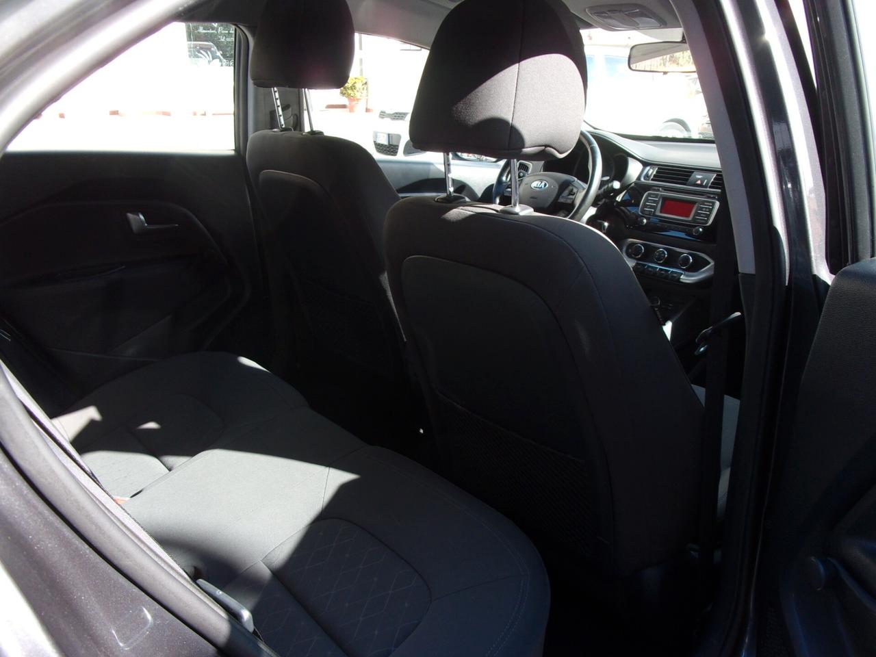 Kia Rio 1.2 CVVT 5p. ECO GPL Active