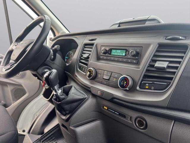 FORD Transit 350 2.0TDCI(L3H3)SENSORI-CRUISE-ASSISTENZA FRENATA