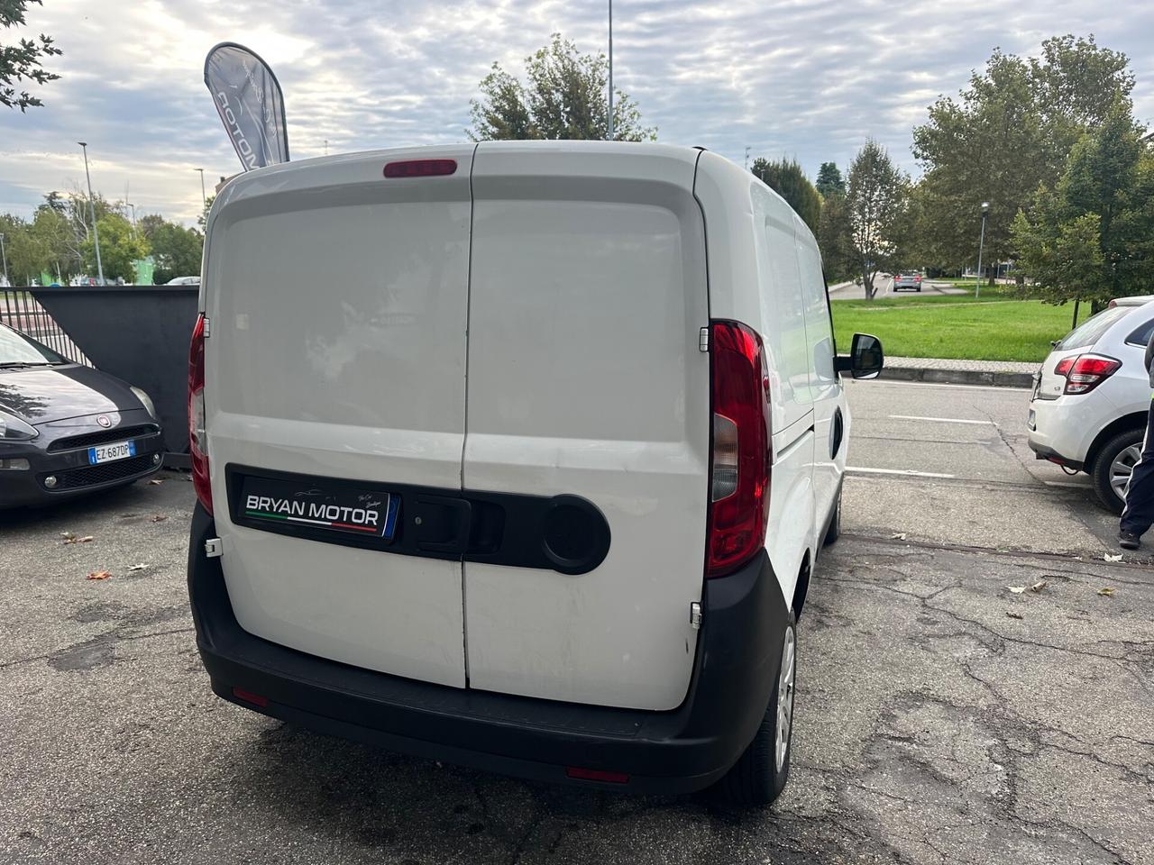 Fiat Doblo Doblò 1.3 MJT PC-TN Cargo Lamierato SX iva deducibile