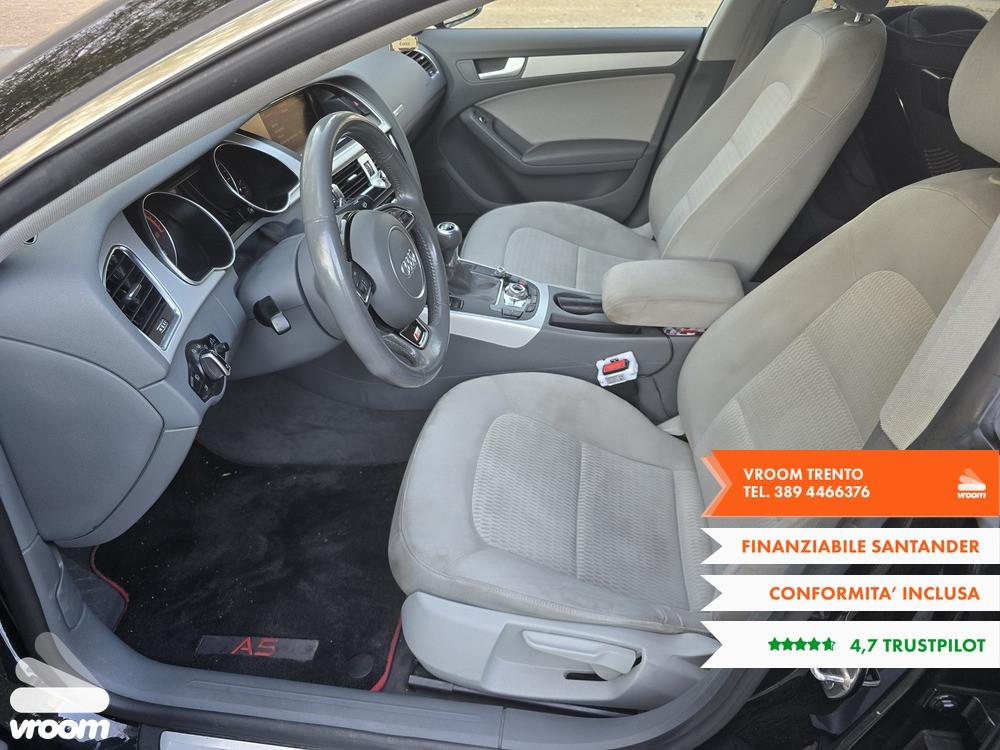 AUDI A5 1ª serie A5 SPB 2.0 TDI 177 CV Advanced