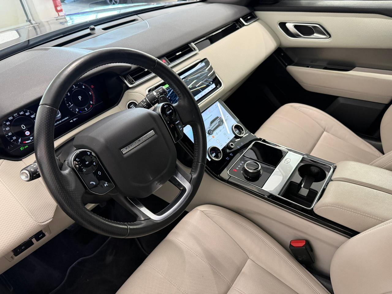 Land Rover Range Velar 2.0D I4 180 CV R-Dynamic S