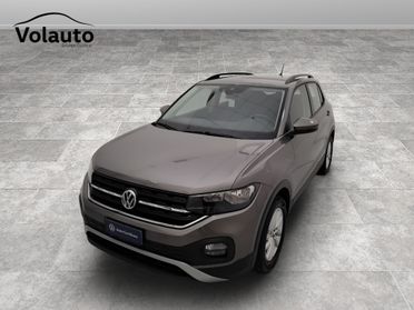 VOLKSWAGEN T-Cross 2019 - T-Cross 1.6 tdi Style 95cv