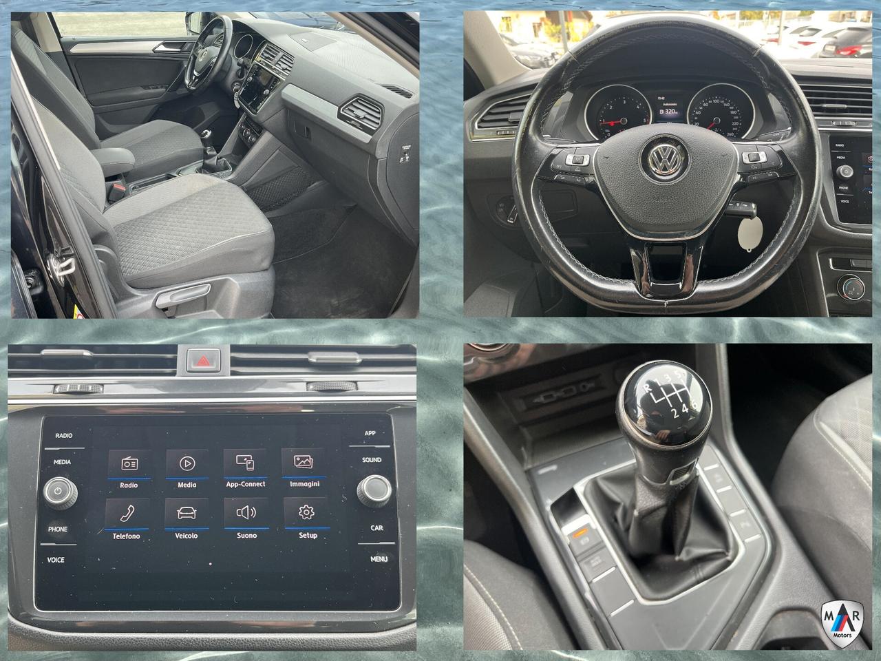 Volkswagen Tiguan 1.6 TDI SCR Business BlueMotion Technology