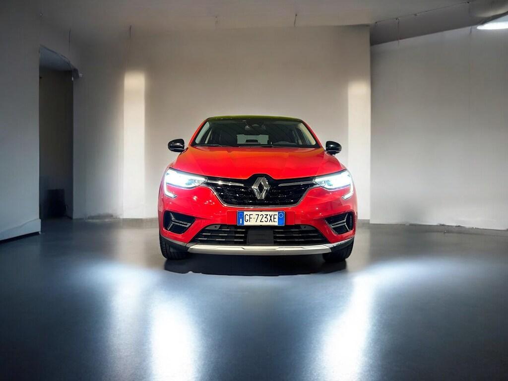 Renault Arkana 1.6 Hybrid Intens E-Tech Auto