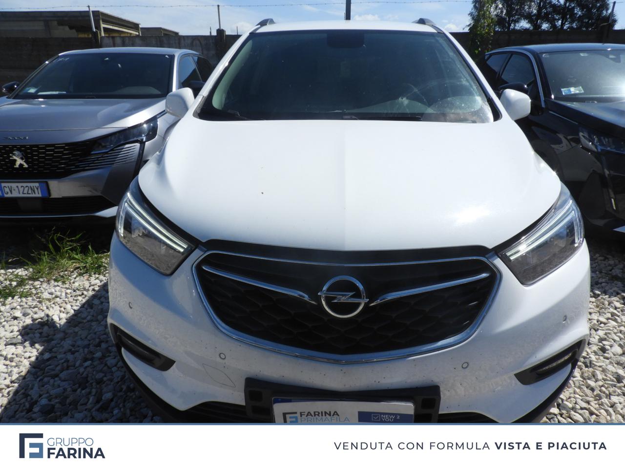OPEL Mokka I - Mokka X 1.4 t Innovation Gpl-tech 4x2 140cv my18